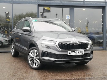 Used Skoda Karoq 2024 for sale - 78259371: Photo