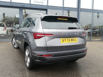 Used Skoda Karoq 2024 for sale - 78259371: Photo
