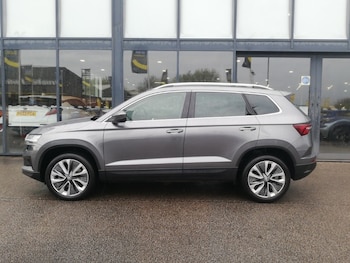 Used Skoda Karoq 2024 for sale - 78259371: Photo