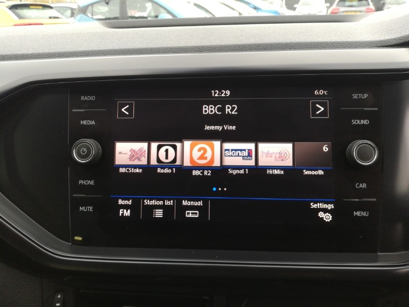 Used Volkswagen T-Cross 2020 for sale - 76920474: Photo 14