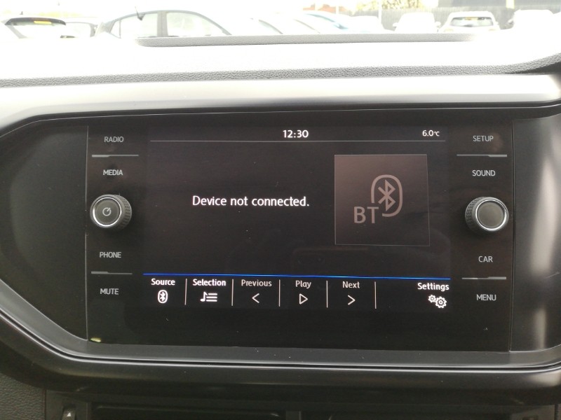 Used Volkswagen T-Cross 2020 for sale - 76920474: Photo 18