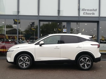 Used Nissan Qashqai 2023 for sale - 78670209: Photo