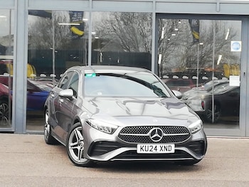 Mercedes-Benz A-Class feature image