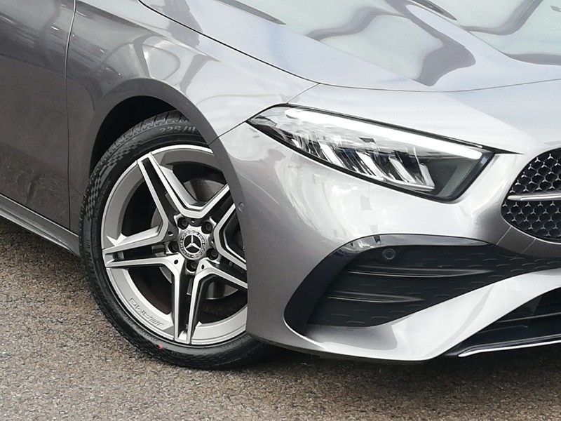 Used Mercedes-Benz A-Class 2024 for sale - 77736685: Photo 9