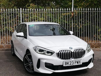 Used BMW 1 Series 2023 for sale - 79546503: Photo