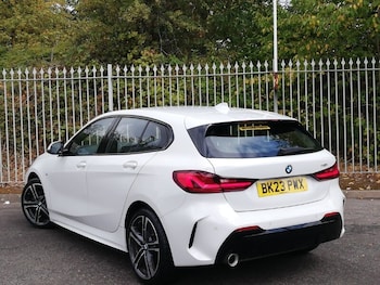 Used BMW 1 Series 2023 for sale - 79546503: Photo