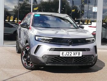 Vauxhall - Mokka