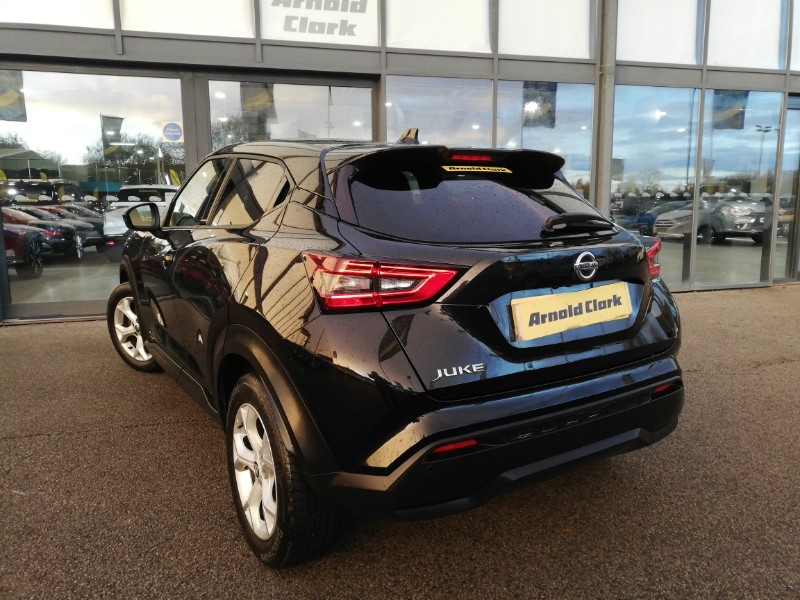 Used Nissan Juke 2022 for sale - 76630785: Photo 3
