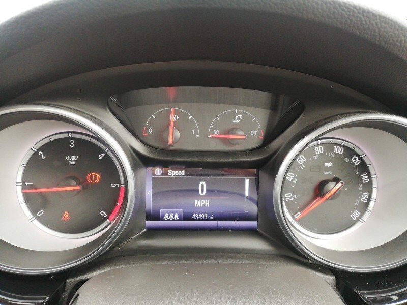 Used Vauxhall Astra 2017 for sale - 77522590: Photo 11