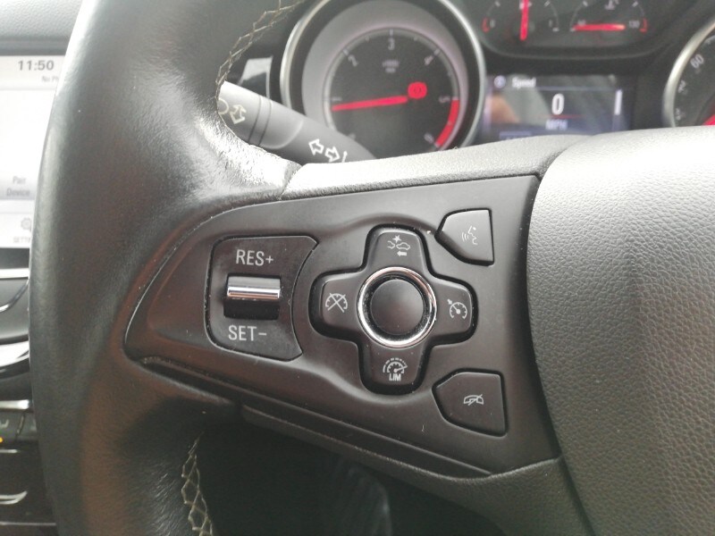 Used Vauxhall Astra 2017 for sale - 77522590: Photo 18