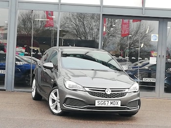 Used Vauxhall Astra 2017 for sale - 77522590: Photo