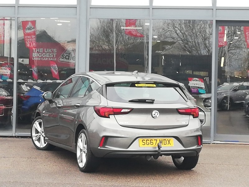 Used Vauxhall Astra 2017 for sale - 77522590: Photo 3
