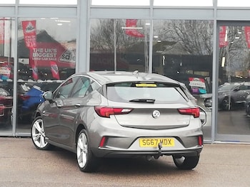 Used Vauxhall Astra 2017 for sale - 77522590: Photo