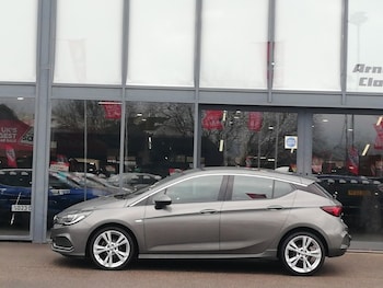 Used Vauxhall Astra 2017 for sale - 77522590: Photo
