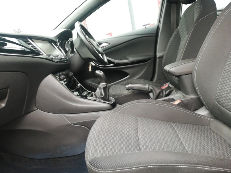 Used Vauxhall Astra 2017 for sale - 77522590: Photo 5