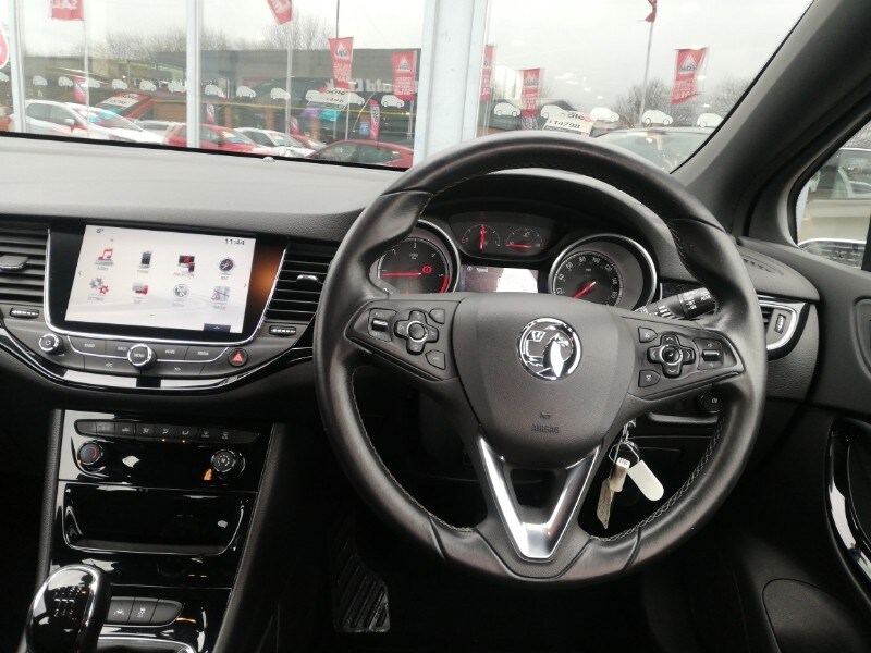 Used Vauxhall Astra 2017 for sale - 77522590: Photo 7