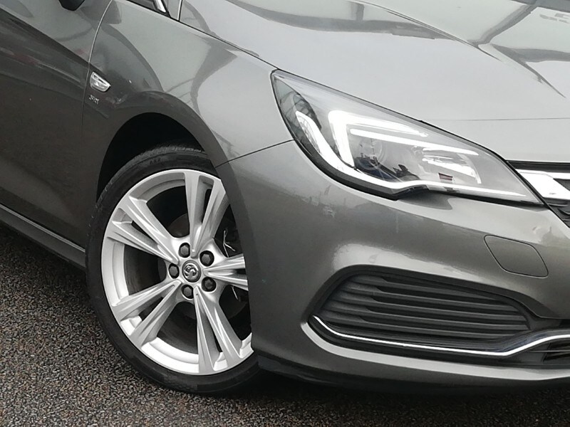 Used Vauxhall Astra 2017 for sale - 77522590: Photo 9