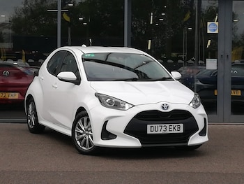 Used Toyota Yaris 2023 for sale - 78634312: Photo
