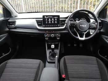 Used Kia Stonic 2023 for sale - 79610631: Photo