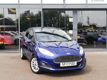 Used Ford Fiesta 2017 for sale - 78740632: Photo