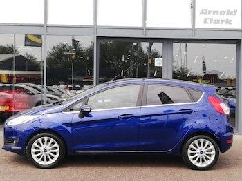 Used Ford Fiesta 2017 for sale - 78740632: Photo