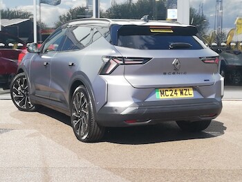 Used Renault Scenic E-Tech 2024 for sale - 75894236: Photo