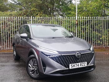Used Nissan Qashqai 2024 for sale - 79704287: Photo