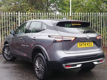 Used Nissan Qashqai 2024 for sale - 79704287: Photo