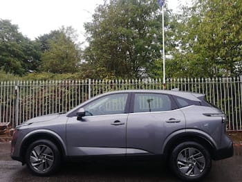 Used Nissan Qashqai 2024 for sale - 79704287: Photo
