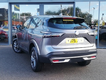 Used Nissan Qashqai 2025 for sale - 78953058: Photo