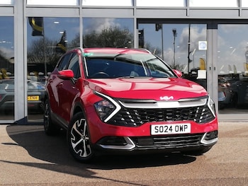 Used Kia Sportage 2024 for sale - 78225316: Photo