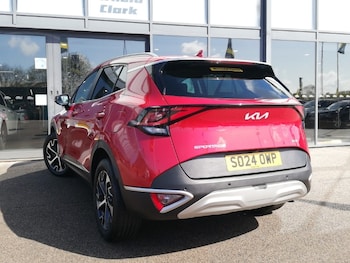 Used Kia Sportage 2024 for sale - 78225316: Photo