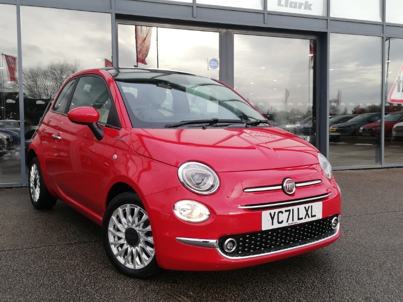 Used Fiat 500 2021 for sale - 77184070: Photo 1