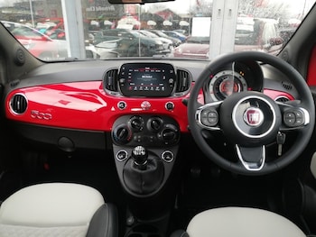 Used Fiat 500 2021 for sale - 77184070: Photo
