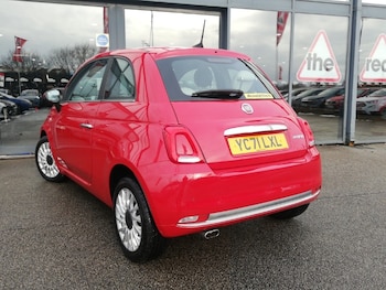 Used Fiat 500 2021 for sale - 77184070: Photo