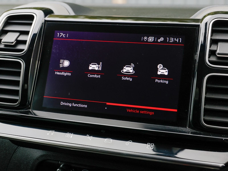 Used Citroen C5 Aircross 2022 for sale - 76664049: Photo 13