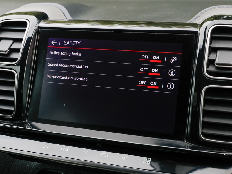 Used Citroen C5 Aircross 2022 for sale - 76664049: Photo 14