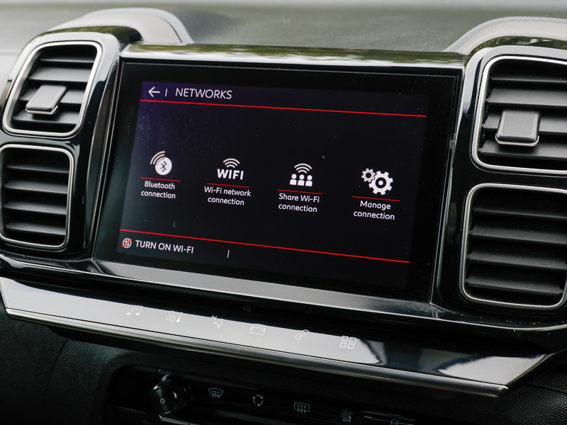 Used Citroen C5 Aircross 2022 for sale - 76664049: Photo 16