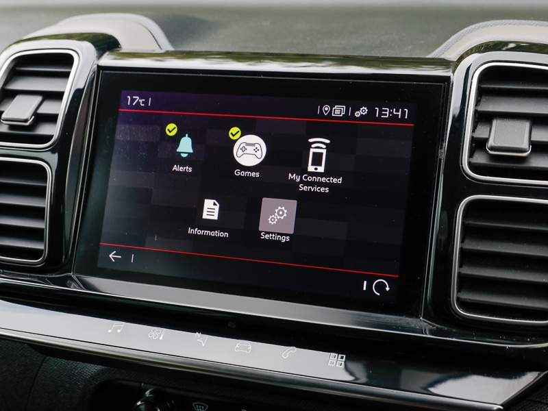 Used Citroen C5 Aircross 2022 for sale - 76664049: Photo 17