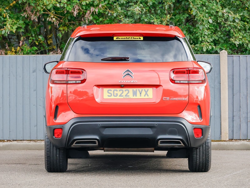 Used Citroen C5 Aircross 2022 for sale - 76664049: Photo 19