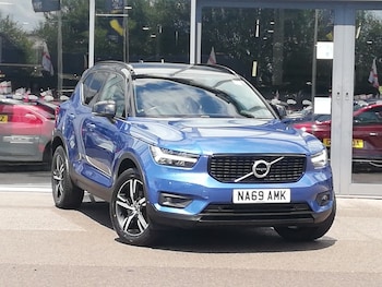 Used Volvo XC40 2019 for sale - 79372936: Photo