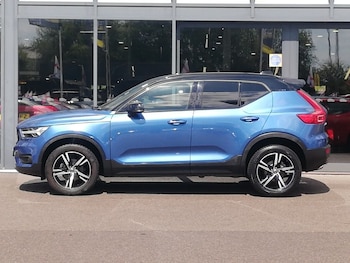 Used Volvo XC40 2019 for sale - 79372936: Photo