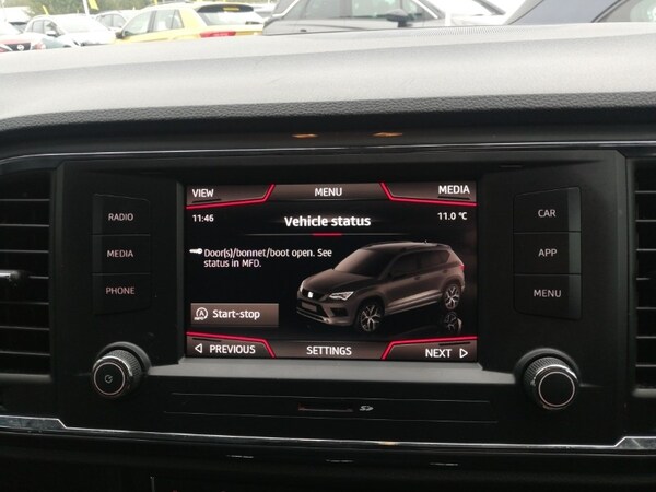 Used SEAT Ateca 2019 for sale - 76268896: Photo 17