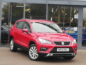SEAT - Ateca