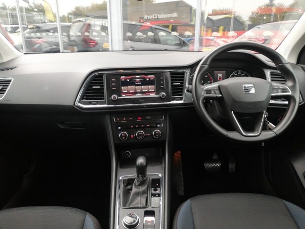 Used SEAT Ateca 2019 for sale - 76268896: Photo 2