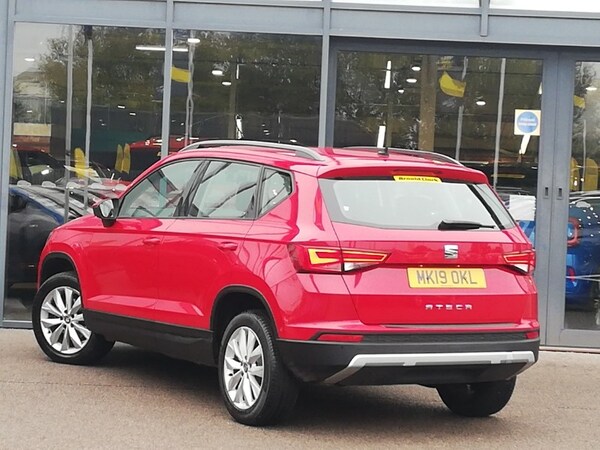 Used SEAT Ateca 2019 for sale - 76268896: Photo 3