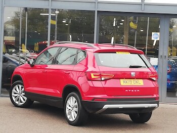 Used SEAT Ateca 2019 for sale - 76268896: Photo 3