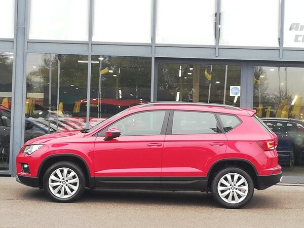 Used SEAT Ateca 2019 for sale - 76268896: Photo 4