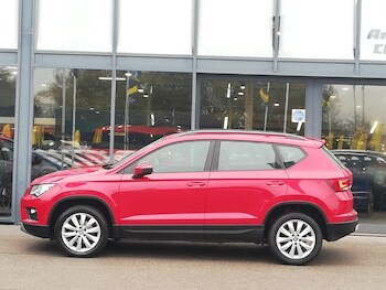 Used SEAT Ateca 2019 for sale - 76268896: Photo 4