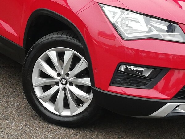 Used SEAT Ateca 2019 for sale - 76268896: Photo 9